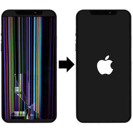 Výměna displeje iPhone XR