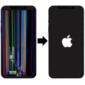 Výměna displeje iPhone XR