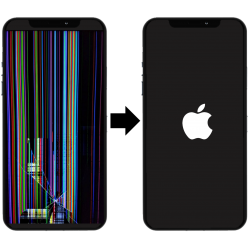Výměna displeje iPhone XS Max