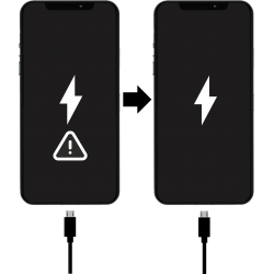Výměna USB konektoru iPhone XS Max