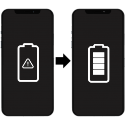 Výměna baterie iPhone 11 Pro Max