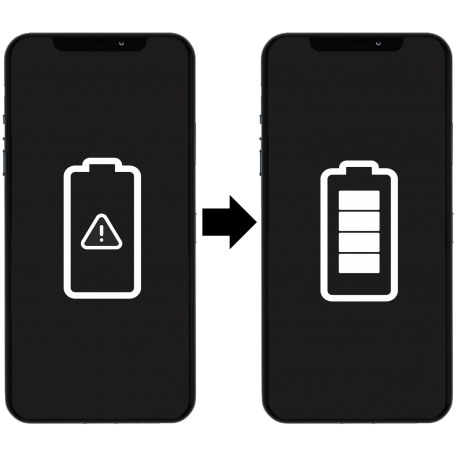 Výměna baterie iPhone 11 Pro Max
