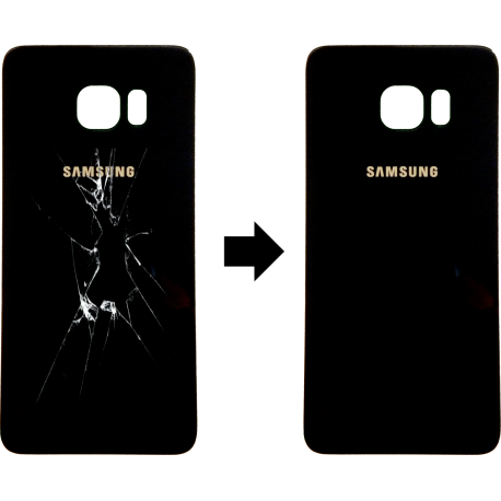 Výměna zadního skla Samsung Galaxy S6 Edge