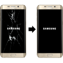 Výměna skla Samsung Galaxy S6 Edge Plus