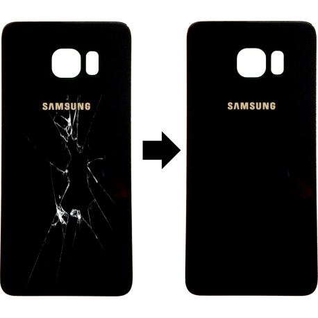 Výměna zadního skla Samsung Galaxy S6 Edge Plus