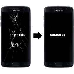 Výměna skla Samsung Galaxy S7