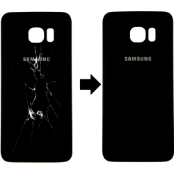 Výměna zadního skla Samsung Galaxy S7 Edge