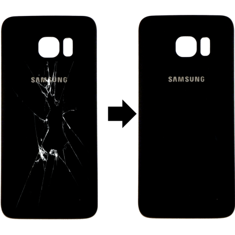 Výměna zadního skla Samsung Galaxy S7 Edge