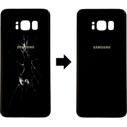 Výměna zadního skla Samsung Galaxy S8