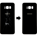 Výměna zadního skla Samsung Galaxy S8 Plus