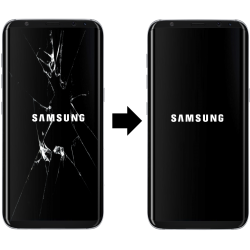 Výměna skla Samsung Galaxy S9