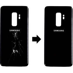 Výměna zadního skla Samsung Galaxy S9