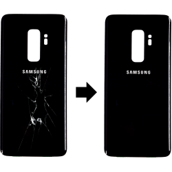 Výměna zadního skla Samsung Galaxy S9 Plus