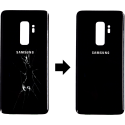 Výměna zadního skla Samsung Galaxy S9 Plus