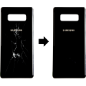 Výměna zadního skla Samsung Galaxy Note 8