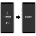 Výměna skla Samsung Galaxy Note 9