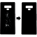 Výměna zadního skla Samsung Galaxy Note 9