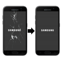 Výměna skla Samsung Galaxy A5 2017