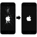 Výměna skla LCD iPhone 7