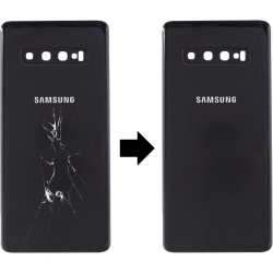 Výměna zadního skla Samsung Galaxy S10 Plus