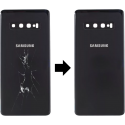 Výměna zadního skla Samsung Galaxy S10 Plus