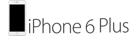 iPhone 6 Plus
