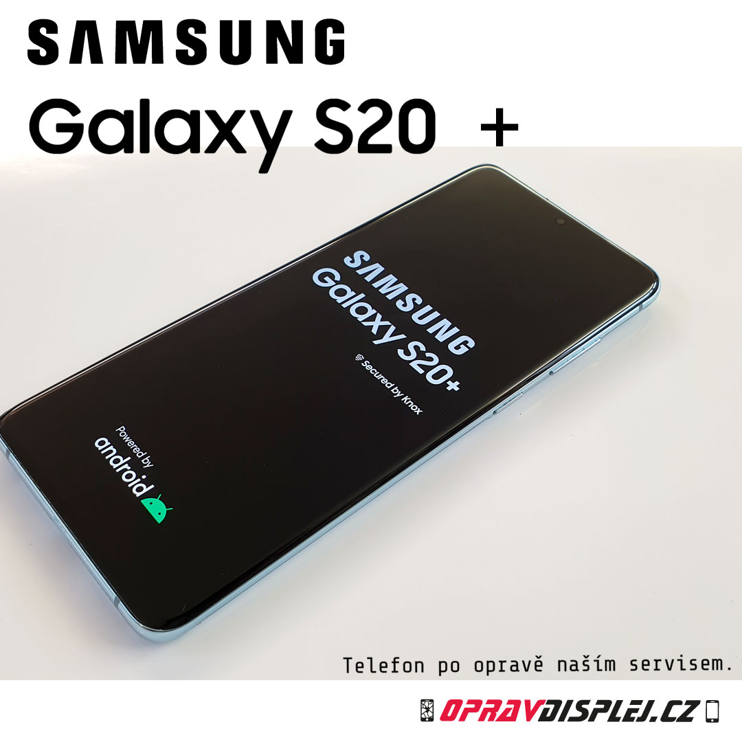 Samsung Galaxy s20+